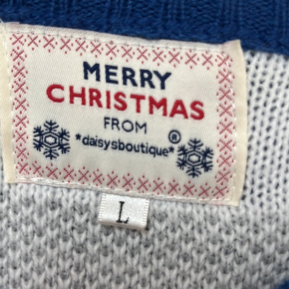 Christmas sweater - Picture 4 of 5